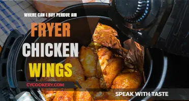 Find the Best: Perdue Air Fryer Chicken Wings at Your Local Store