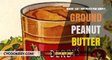 Best Places to Buy Peter Pan Peanut Butter