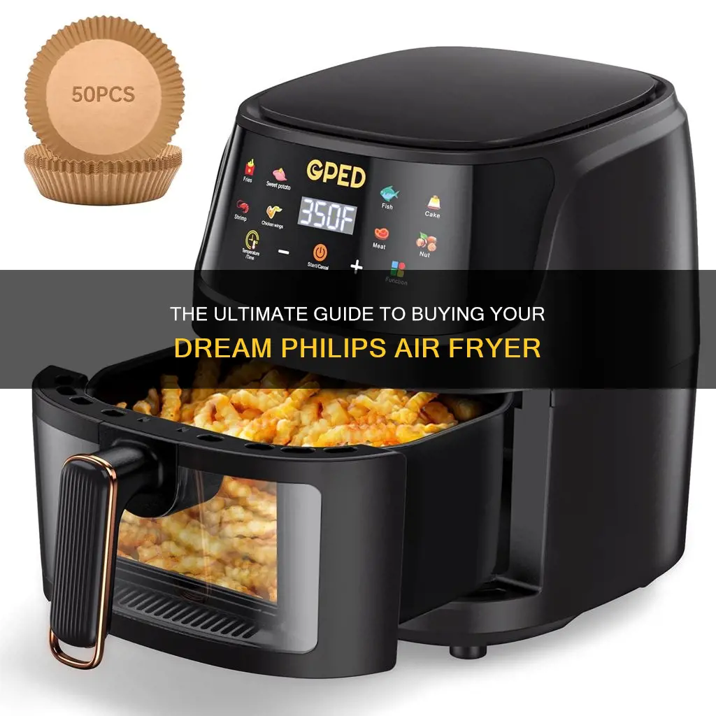 where can i buy philips air fryer