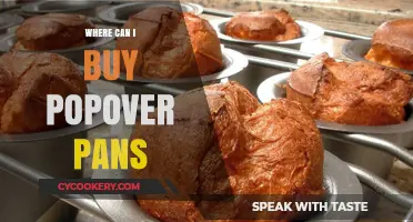 Best Popover Pans: Where to Buy Them