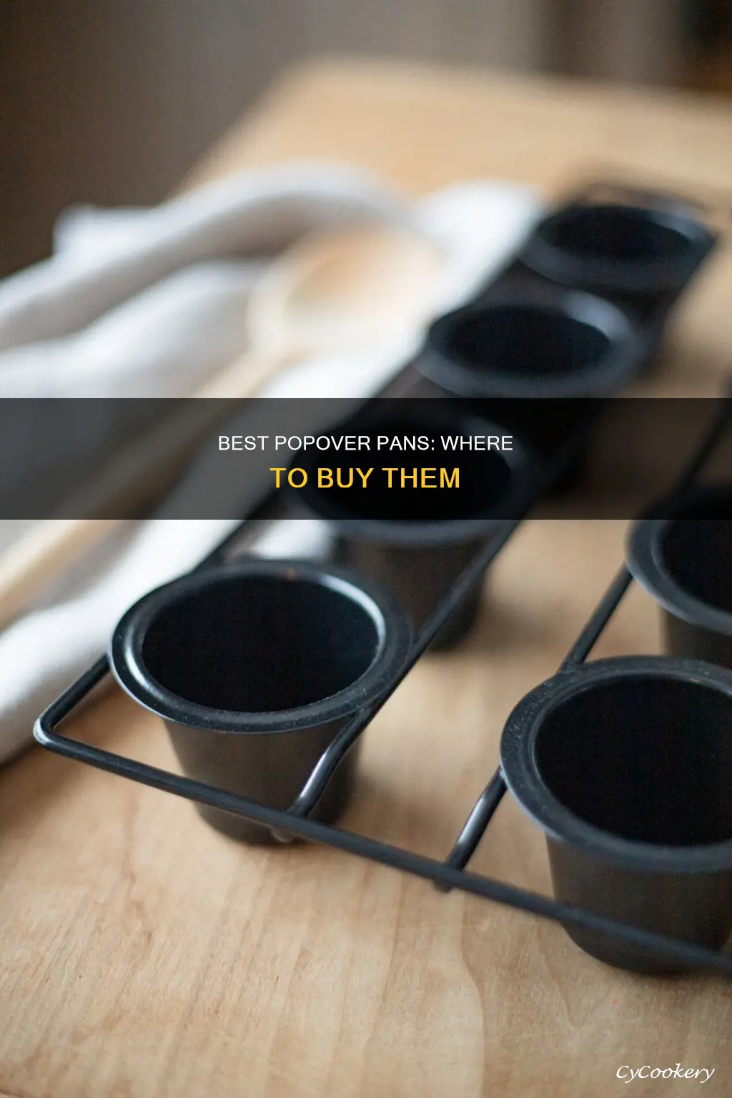 where can I buy popover pans