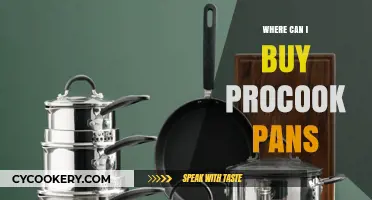 Procook Pans: Where to Buy Them?