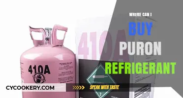 Where to Purchase Puron Refrigerant: A Comprehensive Buying Guide