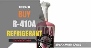 Where to Buy R-410A Refrigerant: Top Retailers and Suppliers