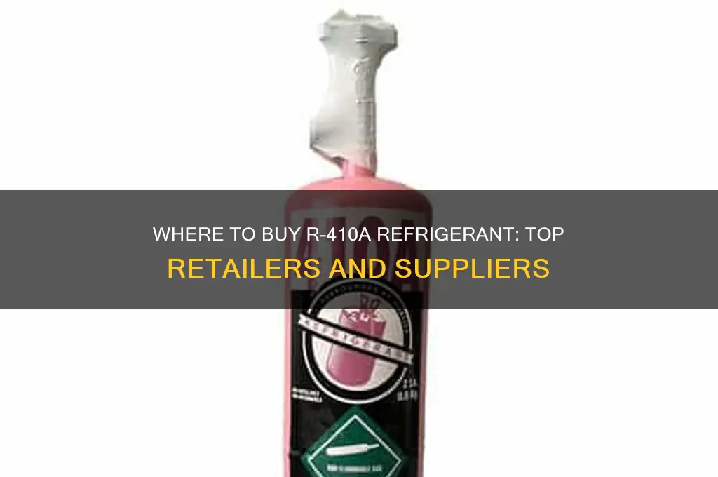 where can i buy r-410a refrigerant