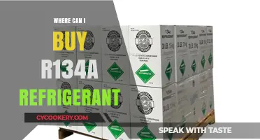 Where to Buy R134a Refrigerant: Top Retailers and Online Options