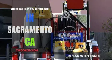 Where to Buy R22 Refrigerant in Sacramento, CA: Top Suppliers