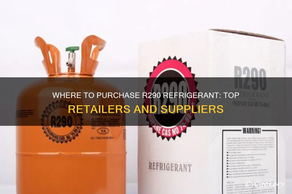 where can i buy r290 refrigerant