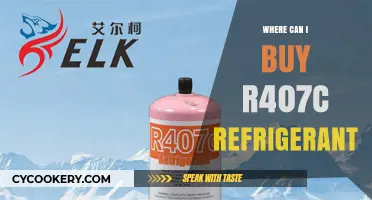Where to Purchase R407C Refrigerant: Top Suppliers and Buying Guide