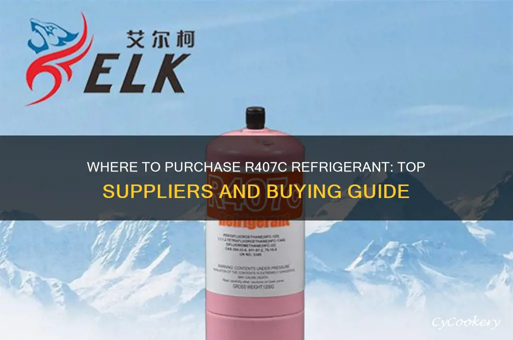 where can i buy r407c refrigerant