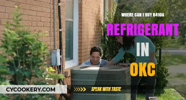 Where to Buy R410A Refrigerant in Oklahoma City: Top Suppliers