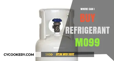 Where to Buy MO99 Refrigerant: Top Retailers and Online Sources