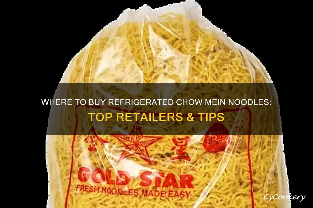 where can i buy refrigerated chow mein noodles