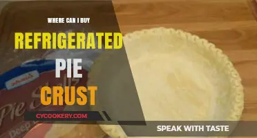 Where to Buy Refrigerated Pie Crust: Top Stores and Tips