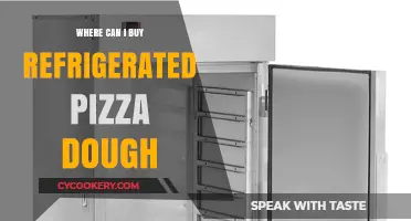 Best Places to Buy Refrigerated Pizza Dough for Easy Homemade Pies