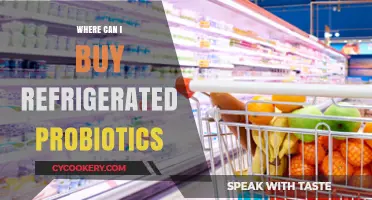 Where to Buy Refrigerated Probiotics: Top Retailers and Online Options