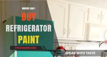 Best Places to Buy Refrigerator Paint for a Fresh Look