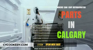 Calgary's Top Spots to Buy Refrigerator Parts and Accessories