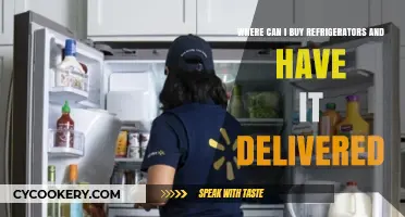 Top Retailers for Refrigerator Delivery: Where to Buy and Ship