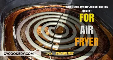 Finding the Perfect Fit: Air Fryer Heating Element Replacement Sources