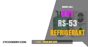 Where to Purchase RS-53 Refrigerant: Top Retailers and Suppliers