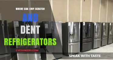 Where to Find Affordable Scratch and Dent Refrigerators Near You