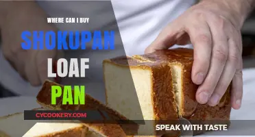 Best Loaf Pans for Shokupan: Where to Buy Them
