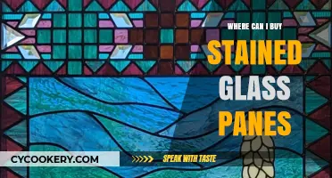 Stained Glass Sources: Where to Buy Panes