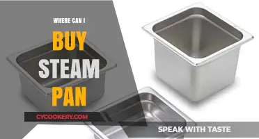 Best Places to Buy Steam Pans