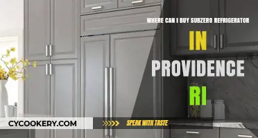 Where to Buy Sub-Zero Refrigerators in Providence, RI