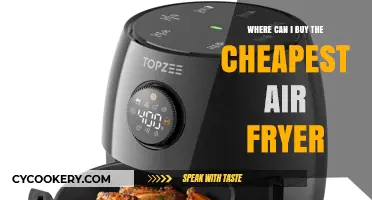 The Ultimate Guide to Finding the Cheapest Air Fryer