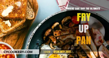 The Ultimate Fry Up: Where to Buy the Perfect Pan