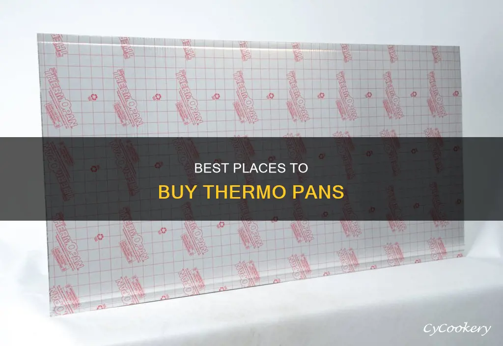 where can I buy thermo pan