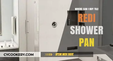 Best Places to Buy Tile Redi Shower Pan