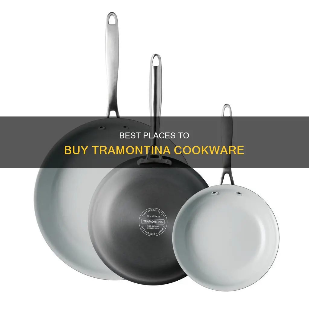 where can I buy tramontina cookware