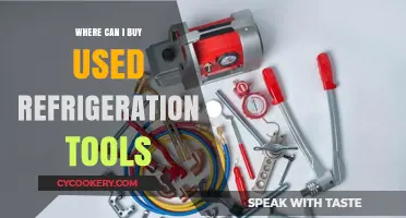 Top Places to Buy Affordable Used Refrigeration Tools Online