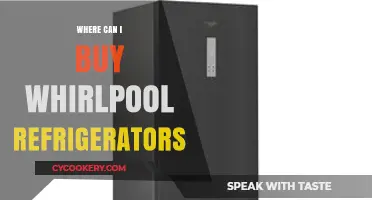 Where to Buy Whirlpool Refrigerators: Top Retailers and Online Stores