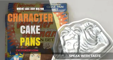 Shop Character Cake Pans by Wilton