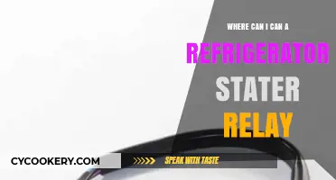 Where to Buy a Refrigerator Starter Relay: Top Retailers and Online Options