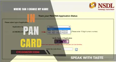 Update Your PAN Card: Steps to Change Your Name