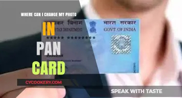 Update Your PAN Card Photo: Steps and Locations