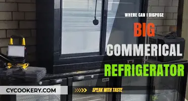 Eco-Friendly Disposal Options for Large Commercial Refrigerators: A Guide