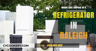 Eco-Friendly Fridge Disposal: Raleigh's Guide to Responsible Recycling