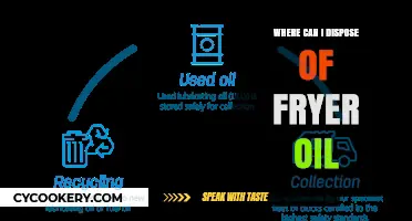 Eco-Friendly Ways to Dispose of Used Fryer Oil: A Guide