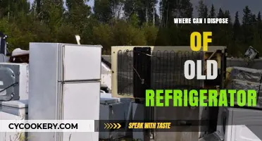 Eco-Friendly Options: Where to Dispose of Your Old Refrigerator Safely