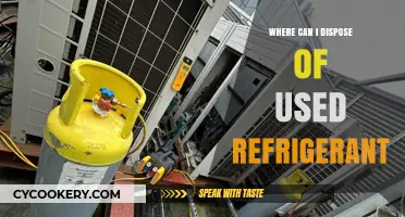 Eco-Friendly Disposal: Where to Safely Dispose of Used Refrigerant