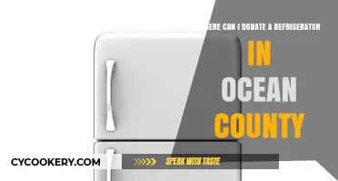 Donate Your Refrigerator in Ocean County: Top Local Options