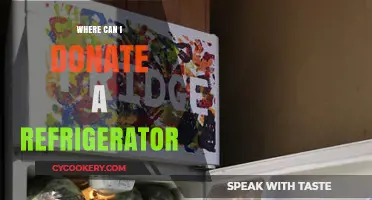Where to Donate Your Refrigerator: A Comprehensive Guide to Local Options