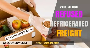 Donating Refused Refrigerated Freight: Where to Give Surplus Food