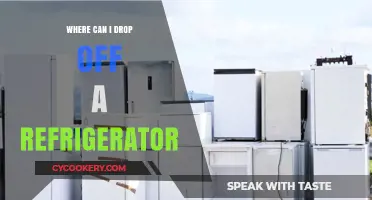 Where to Safely Drop Off or Recycle Your Old Refrigerator